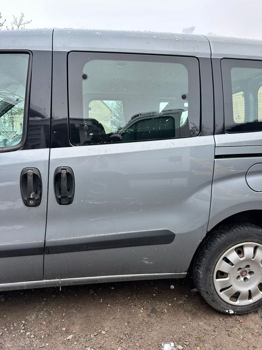 Lusterko zewnętrzne doblo 2 combo d