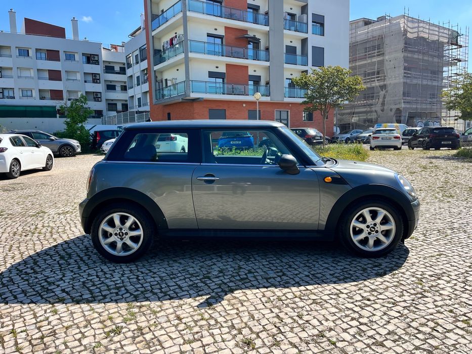 Mini Cooper One D 1.5 – 2010