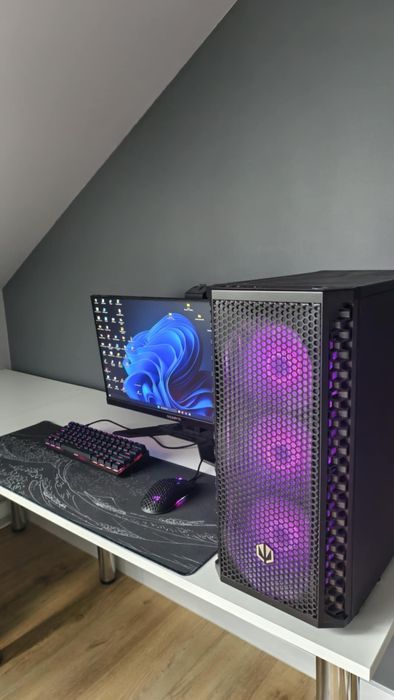 Komputer gamingowy