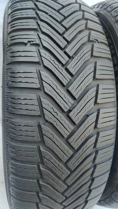 Opony Zimowe 195/65/15 Michelin Alpin6 6,5mm MB