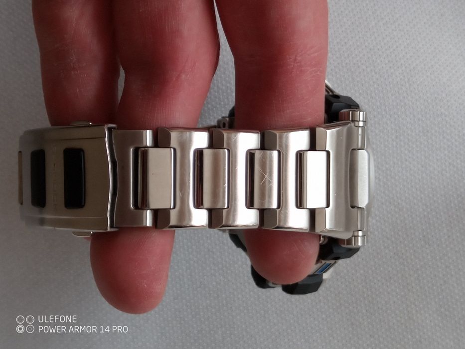 Casio G-shock MTG G1000D