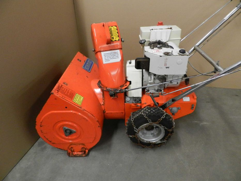 odśnieżarka spalinowa shmidt