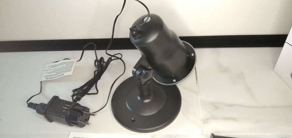 Projetor/Luzes Natal