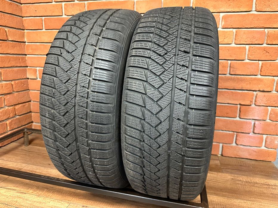 Opony Continental WinterContact TS850P 225/55R17 97H 2025