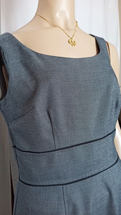 Sg Sukienka damska 40 , L , klasyczna sukienka 40, L H&M, princeska 40