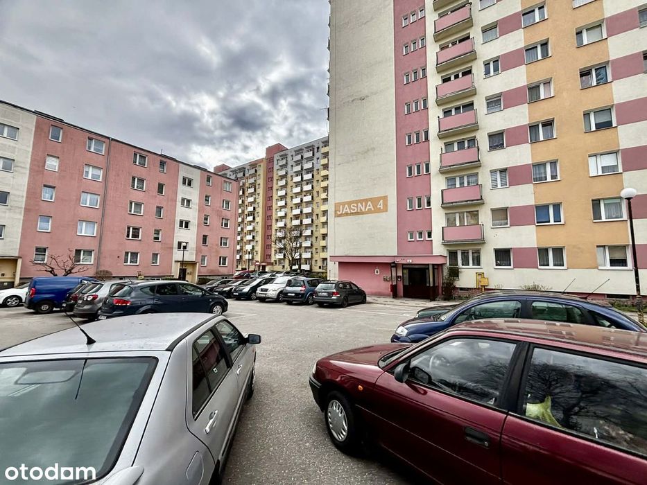 Mieszkanie 2- pokoje w ścisłym centrum