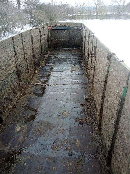 Продам причіп Одаз