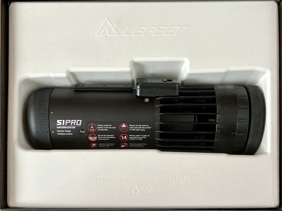 Skuter podwodny LEFEET S1 PRO do 40 m