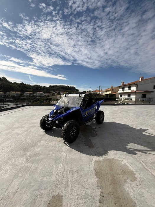 Yamaha YXZ1000R 2021