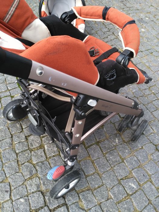 Carrinho de Bebé - Bebé Confort