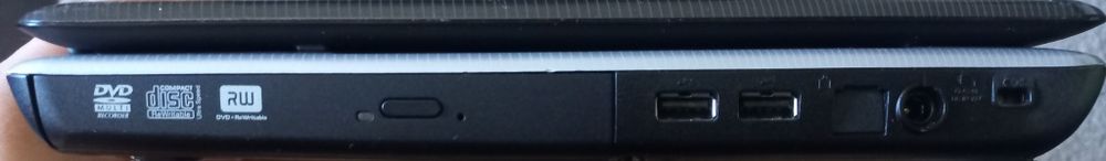 Toshiba Satellite L500-256