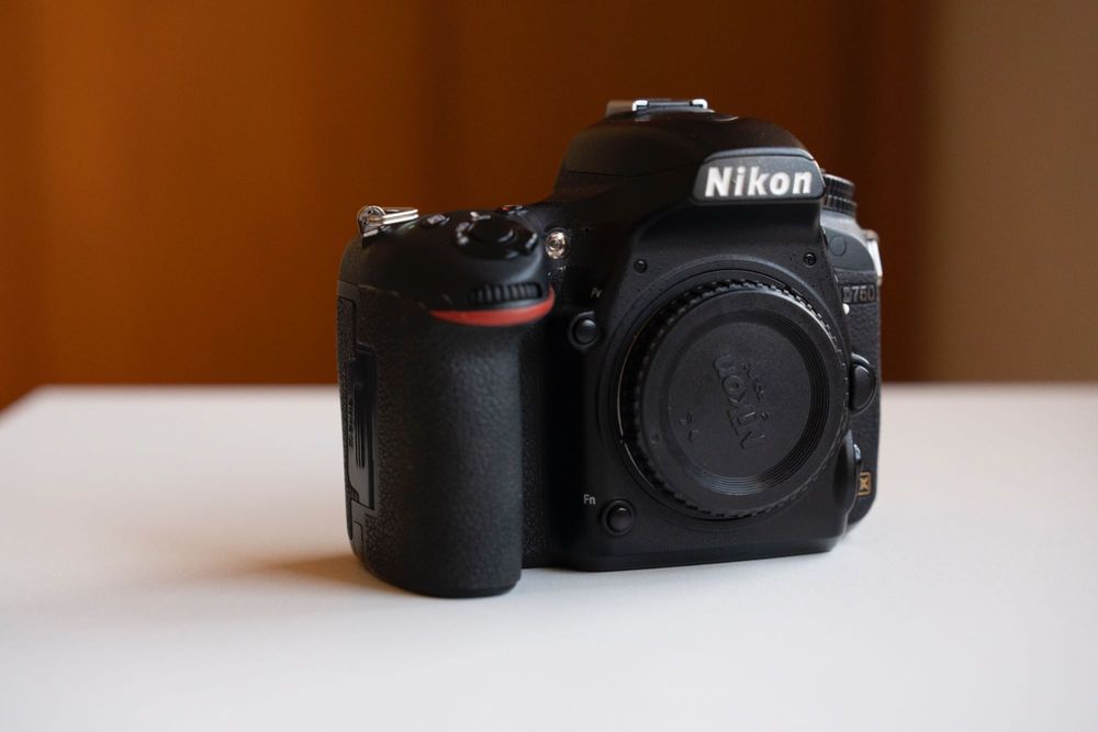 câmara fotográfica - Nikon D750