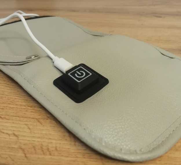 Портативный подогреватель для бутылочек usb