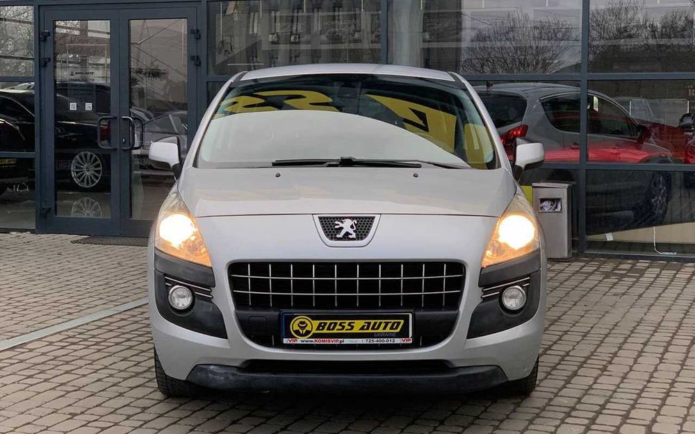 Peugeot 3008 2010