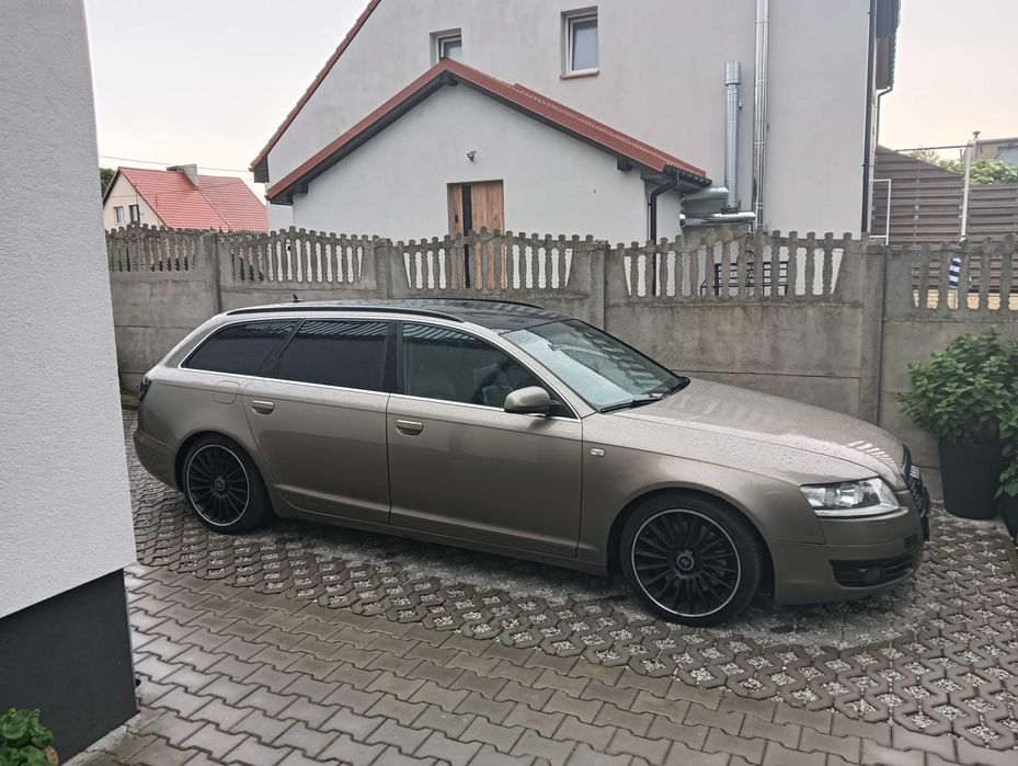 Audi A6 Avant