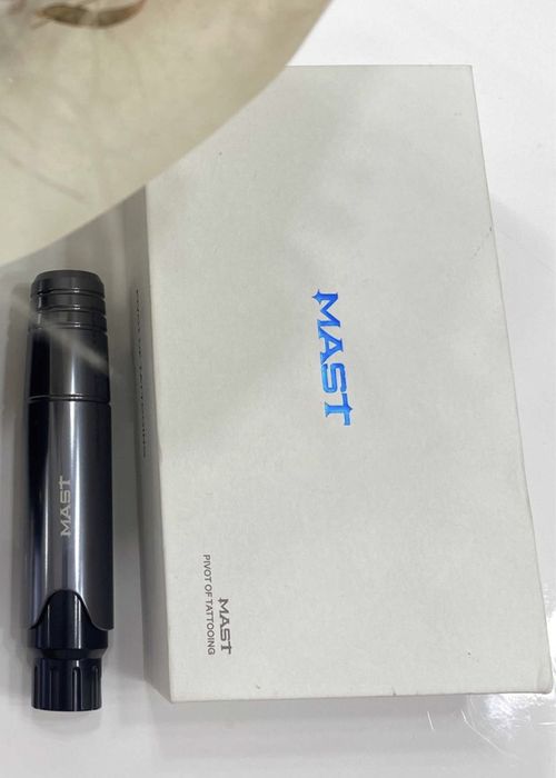 Тату машинка masrt p10
