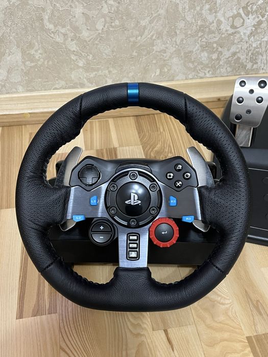 РУЛЬ Logitech g29 Стан як новий