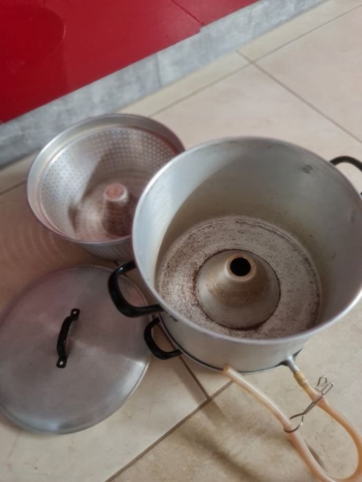 Продаю парову соковарку Saftborn (Німеччина)