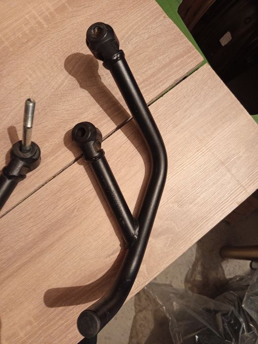 Yamaha MT 07 7 GT gmole Sw Motech.