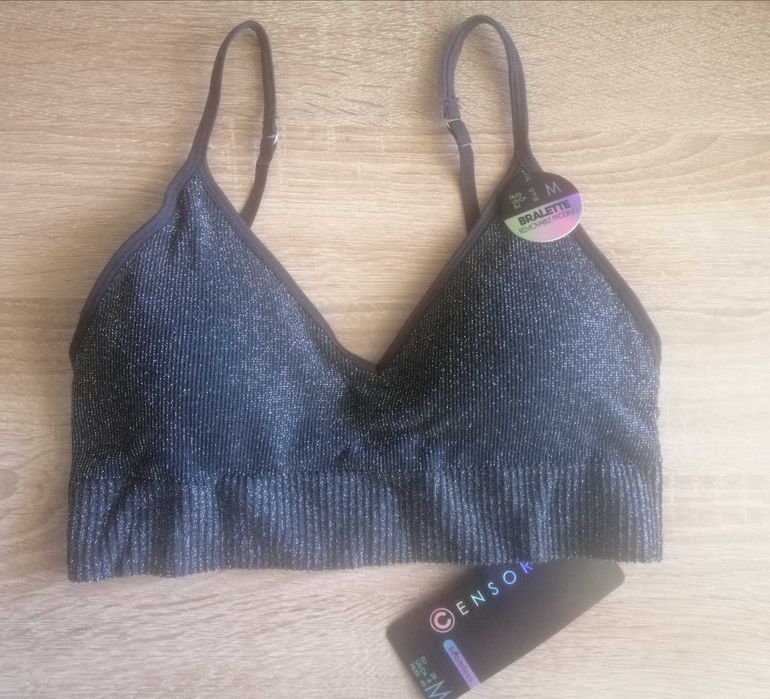 Жіночий бюстгалтер-топ