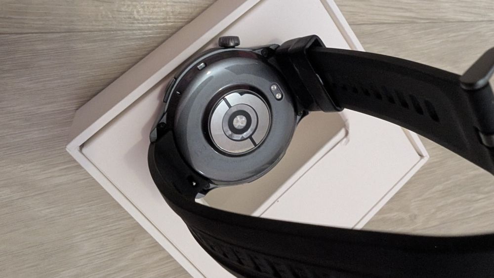 Смарт-годинник Amazfit Balance Midnight
