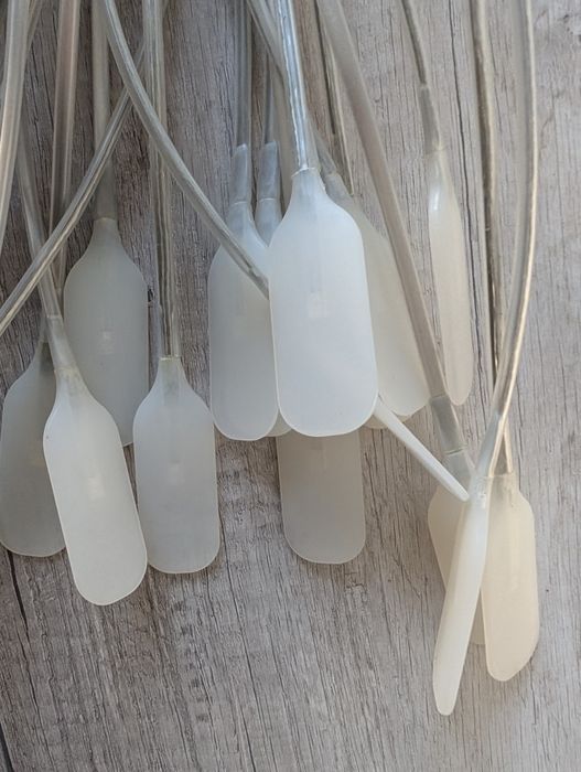 Lampa Haggas diody LED Ikea