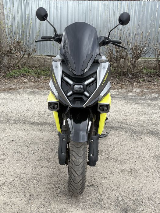 Електроскутер 2кв