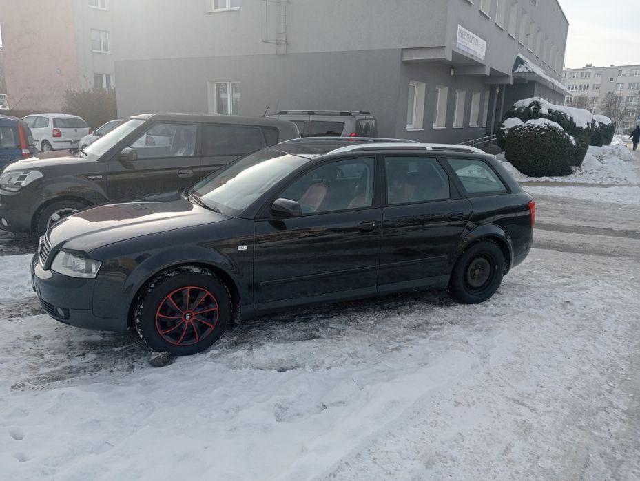 Sprzedam Audi A4 B6