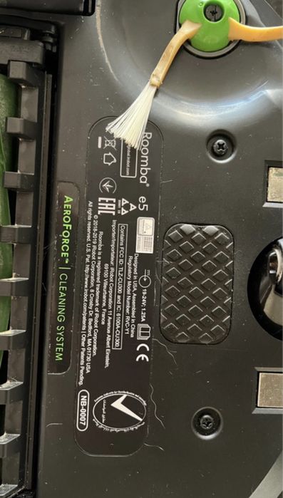 Aspirador Robot Roomba