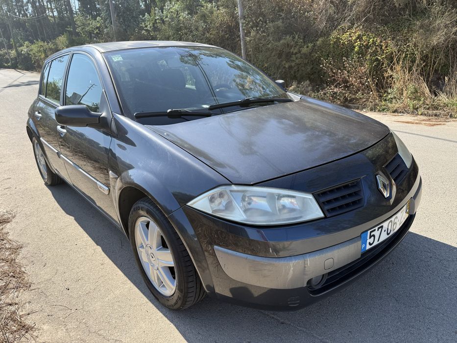 Renault megane 1.5 dci iuc barato