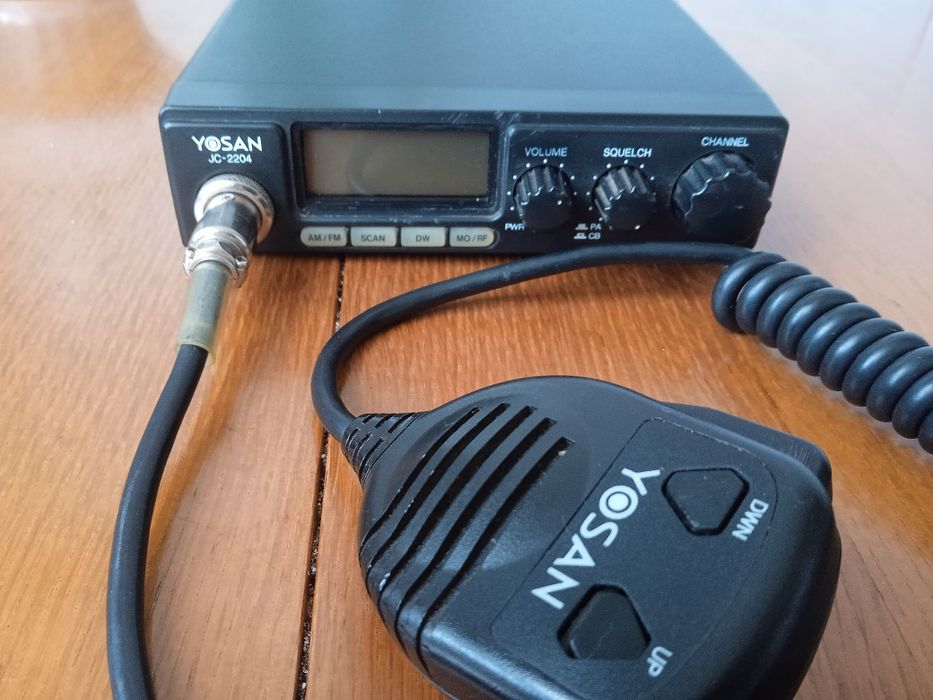 Авто радиостанция