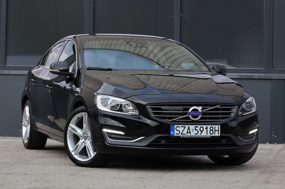 Volvo S60