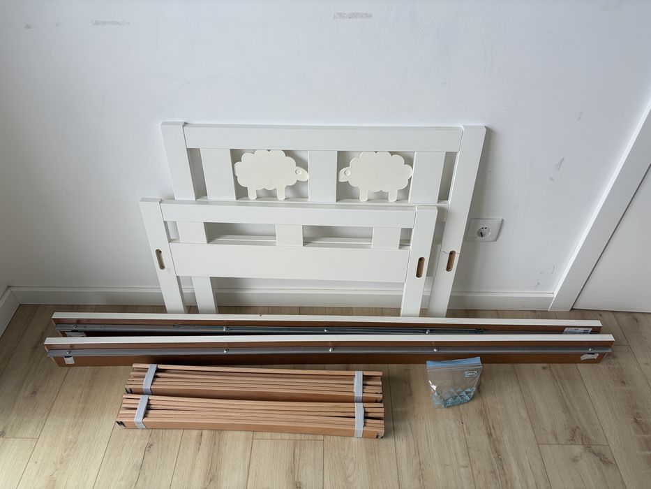 Cama Kritter Ikea