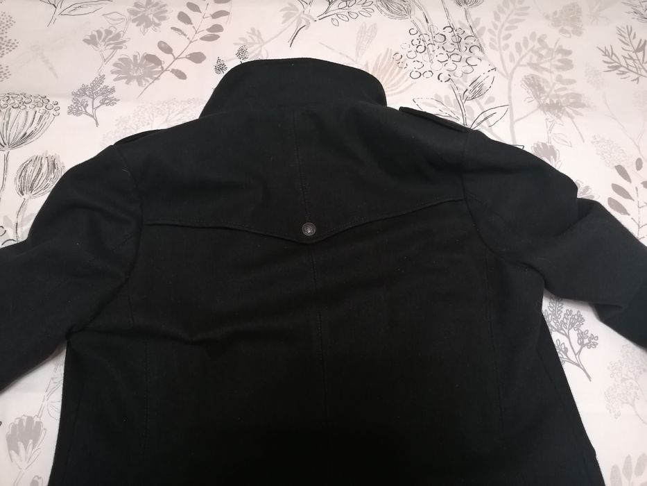 Casaco homem fazenda