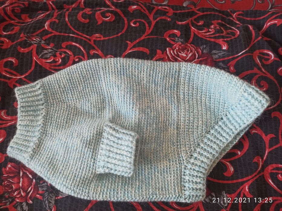 Теплый свитер для собак  размер  S, L, XL