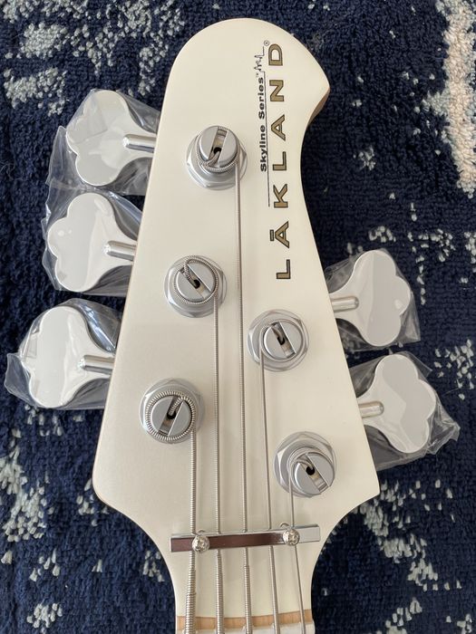 Baixo Eletrico Lakland 55-02 Custom