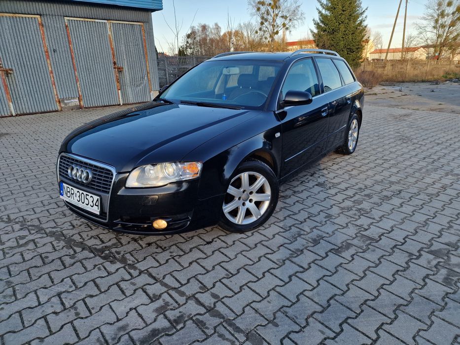Sprzedam Audi A4b7. Xenon.