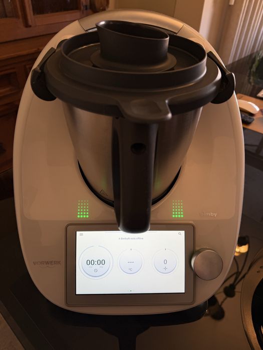 Vendo Bimby TM6 bom estado