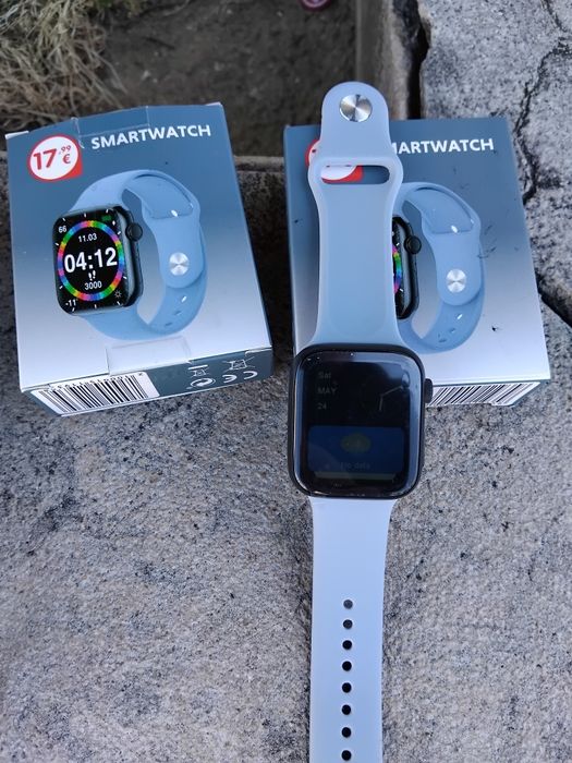 Relogio Smartwatch Bluetooth