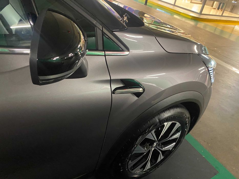 Renault CAPTUR ano 2023 6 velc