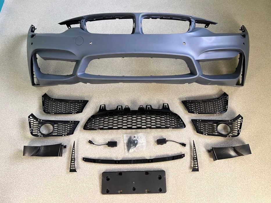 Передній бампер BMW 4 ( F32 / F36 ) M4 look