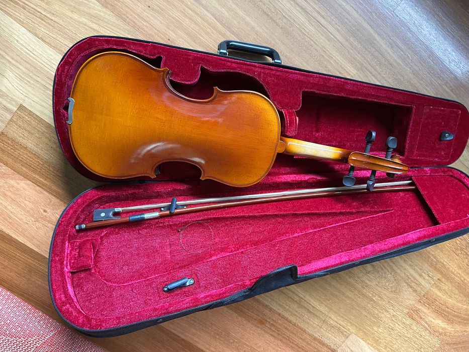 Viollino como novo 60cm