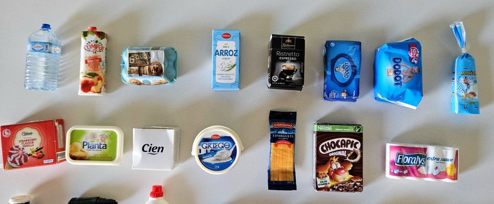 Miniaturas Lidl Shop