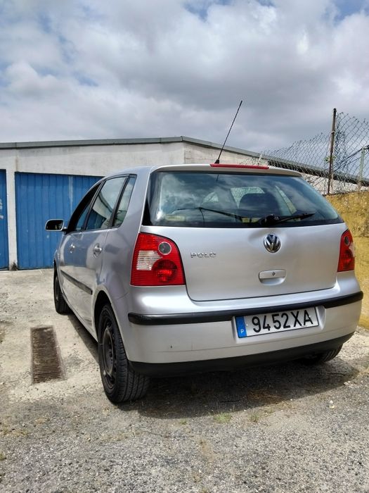 Volkswagen Polo — fotografia 4