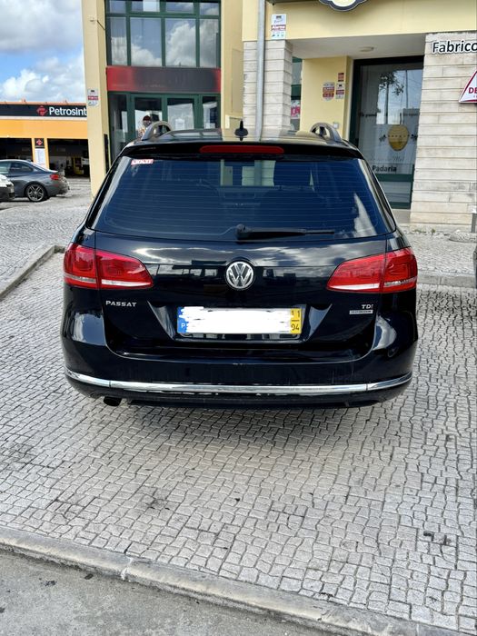 VW Passat Variant 1.6 Tdi | 2011 Nacional