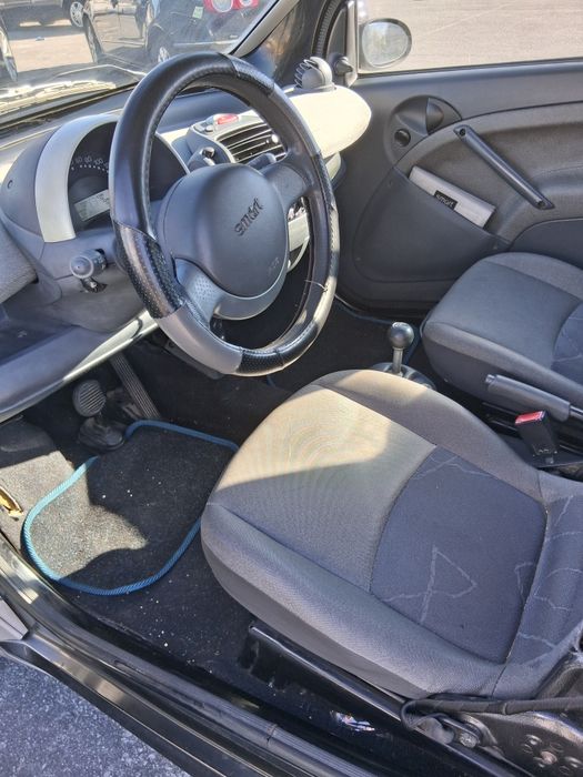 Carro Smart  Dci.