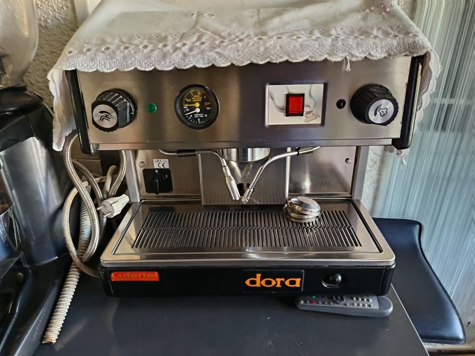 Máquina café mais moinho profissional
