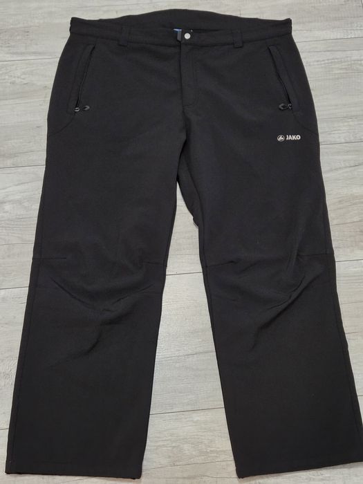 Spodnie softshellowe Jako XXL