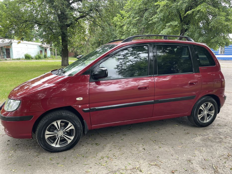 Hyundai Matrix 2006, 1.8 газ/бензин АВТОМАТ