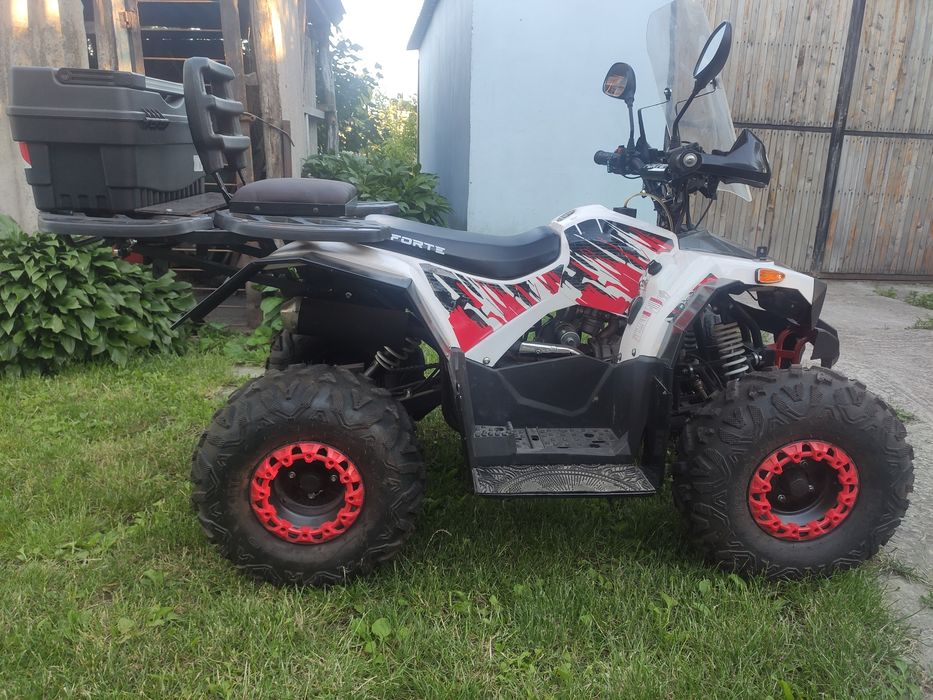 Квадроцикл Forte